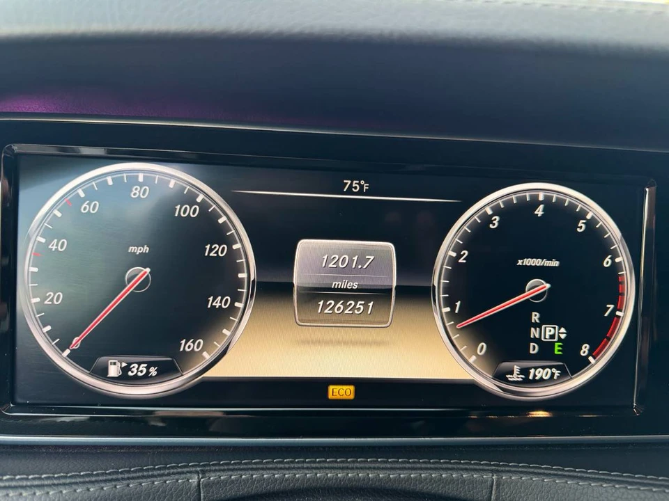 2014 Mercedes-Benz W222 S-Class - Image 17 of 17