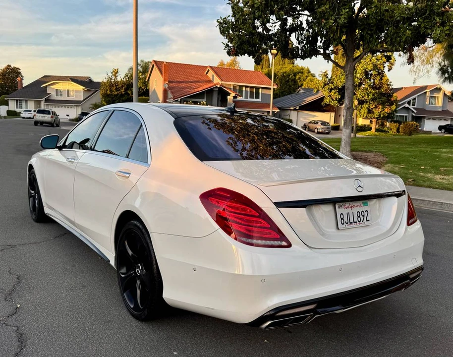 2014 Mercedes-Benz W222 S-Class - Image 3 of 17