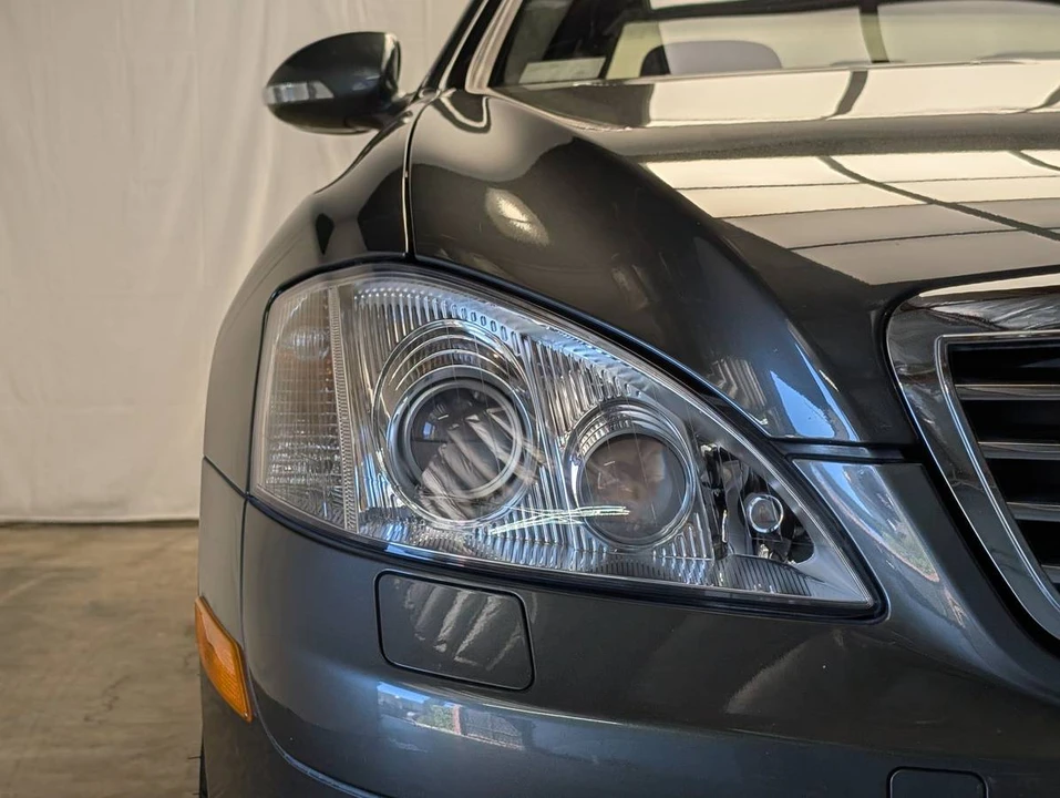 2009 Mercedes-Benz W221 S-Class - Image 8 of 23