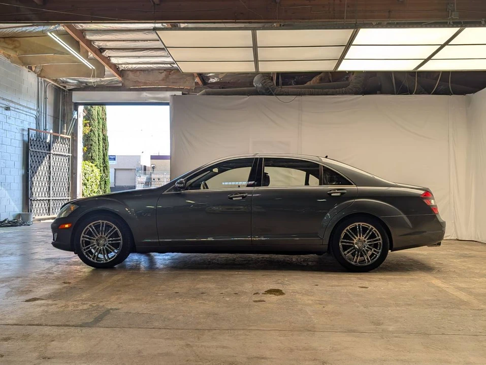 2009 Mercedes-Benz W221 S-Class - Image 4 of 17