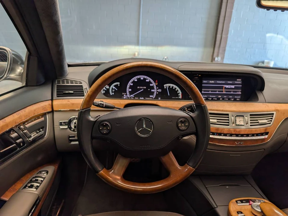 2009 Mercedes-Benz W221 S-Class - Image 11 of 17