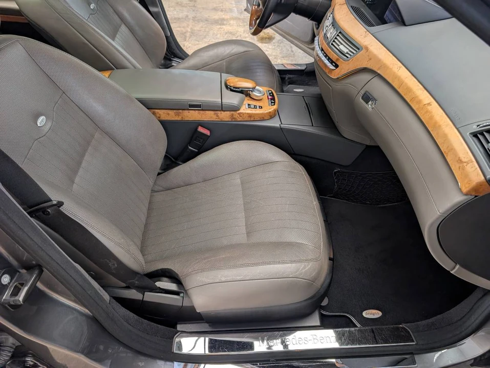 2009 Mercedes-Benz W221 S-Class - Image 15 of 17
