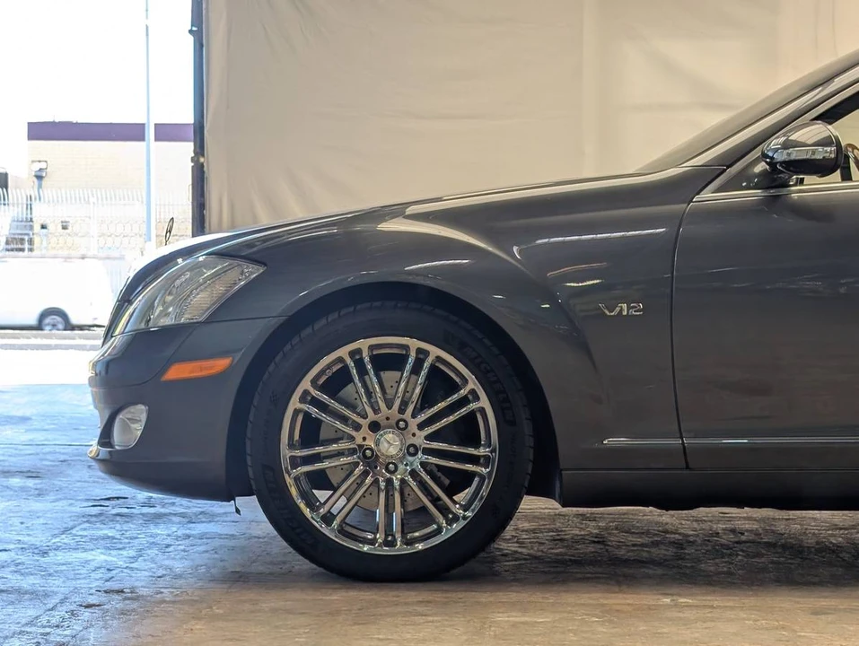 2009 Mercedes-Benz W221 S-Class - Image 9 of 23