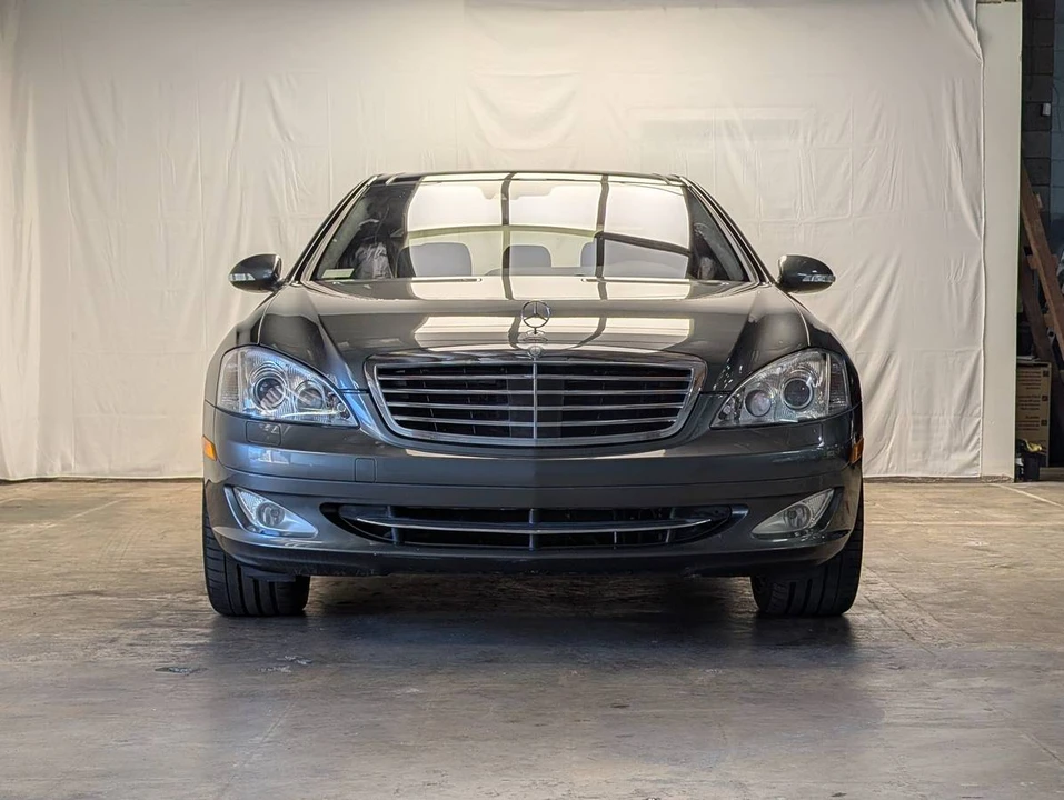 2009 Mercedes-Benz W221 S-Class - Image 2 of 17