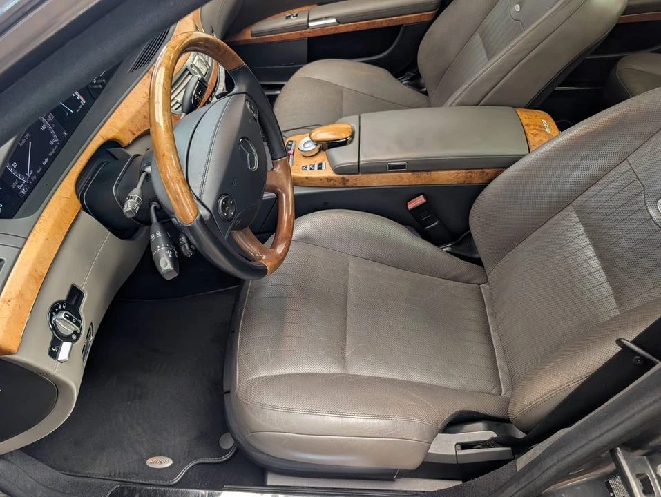 2009 Mercedes-Benz W221 S-Class - Image 9 of 17