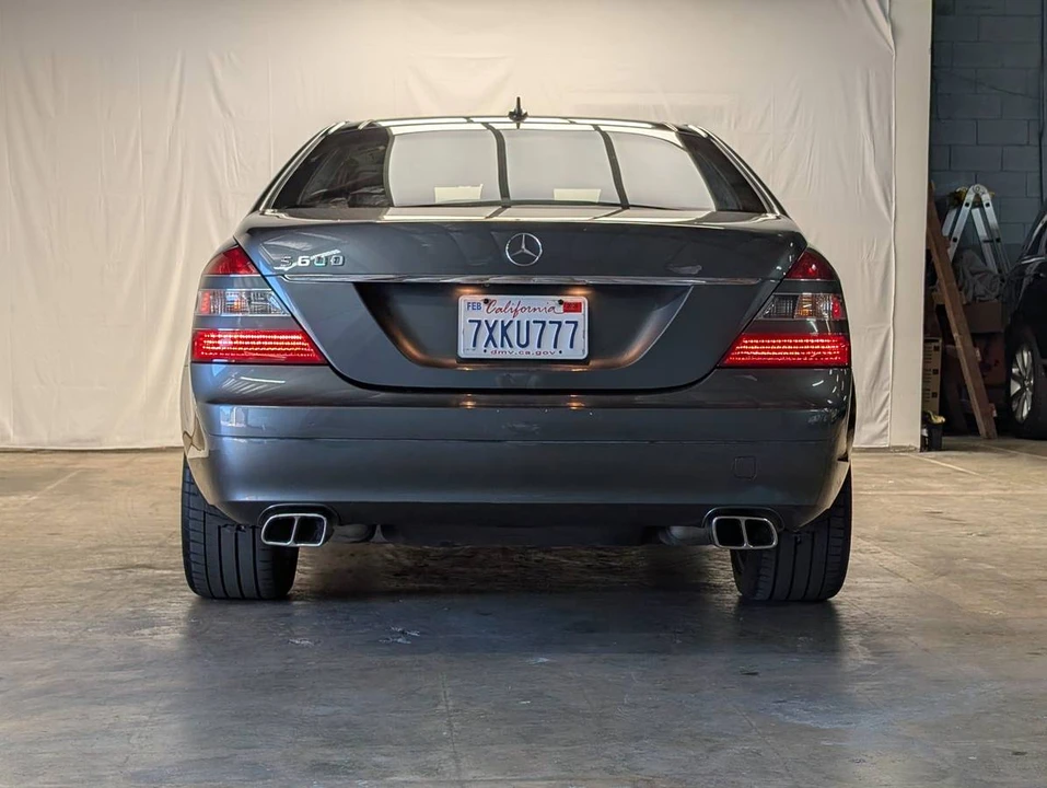 2009 Mercedes-Benz W221 S-Class - Image 6 of 17
