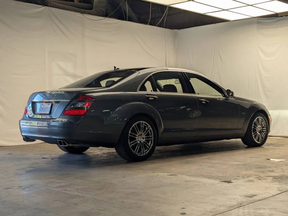 2009 Mercedes-Benz W221 S-Class - Image 7 of 17