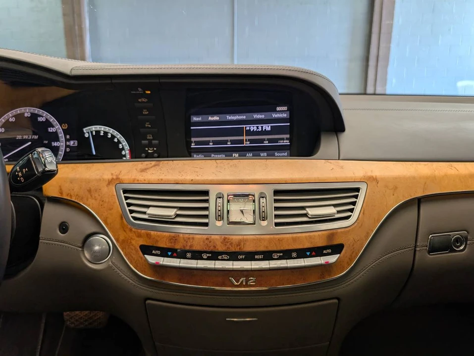 2009 Mercedes-Benz W221 S-Class - Image 14 of 17