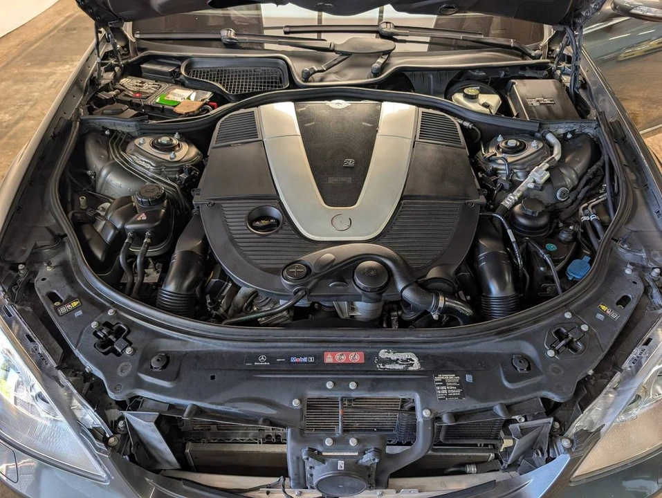 2009 Mercedes-Benz W221 S-Class - Image 21 of 23