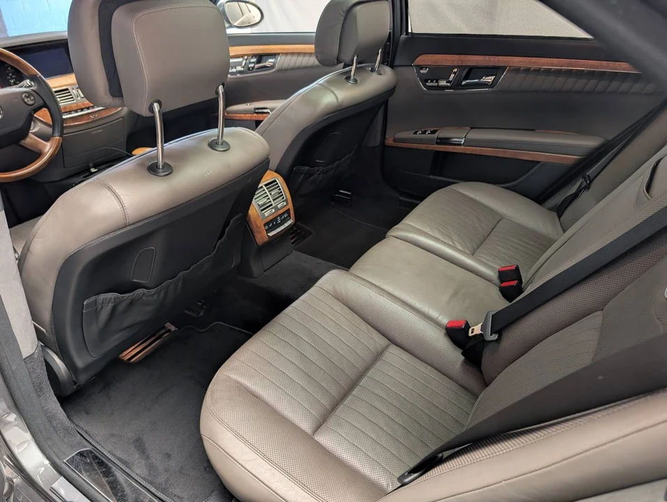 2009 Mercedes-Benz W221 S-Class - Image 10 of 17