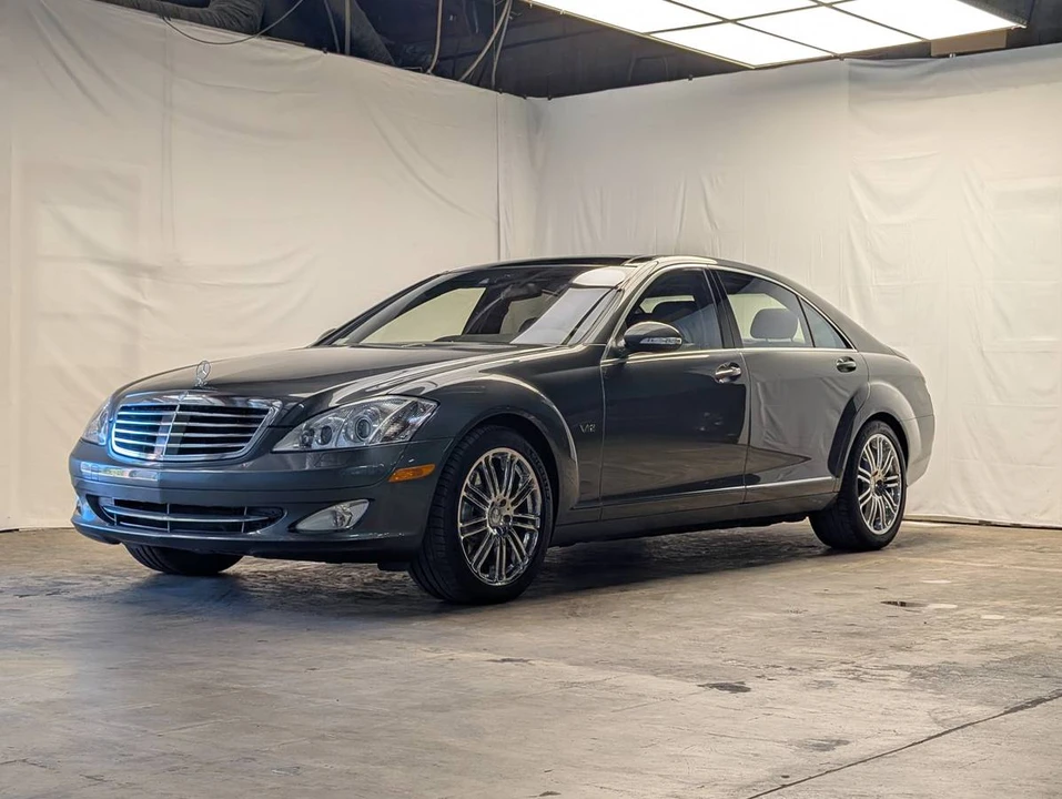 2009 Mercedes-Benz W221 S-Class - Image 3 of 17