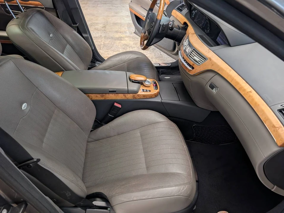 2009 Mercedes-Benz W221 S-Class - Image 20 of 23