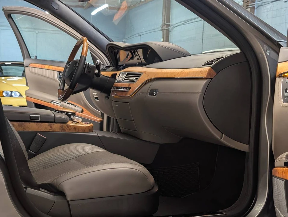 2009 Mercedes-Benz W221 S-Class - Image 19 of 23
