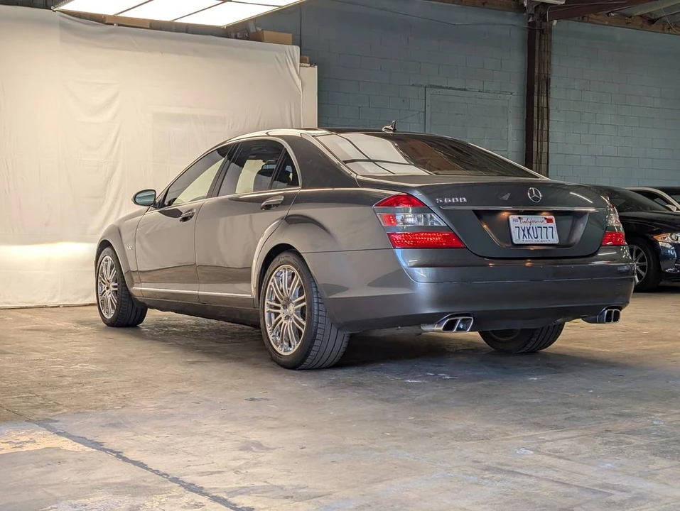 2009 Mercedes-Benz W221 S-Class - Image 5 of 17