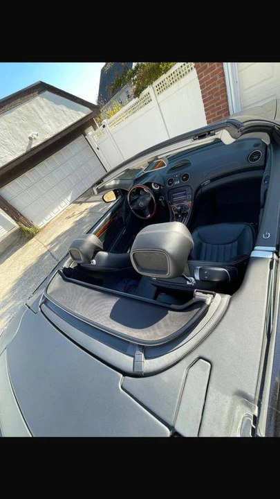 2011 Mercedes-Benz R230 SL-Class - Image 3 of 6