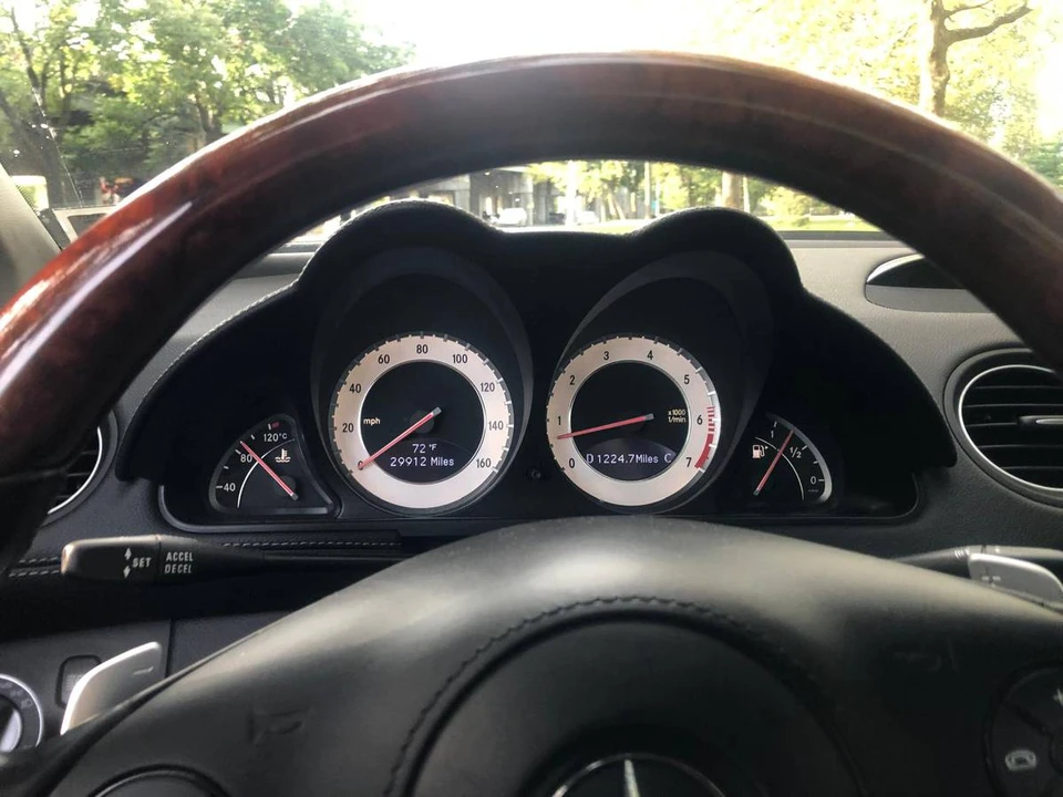 2011 Mercedes-Benz R230 SL-Class - Image 5 of 6