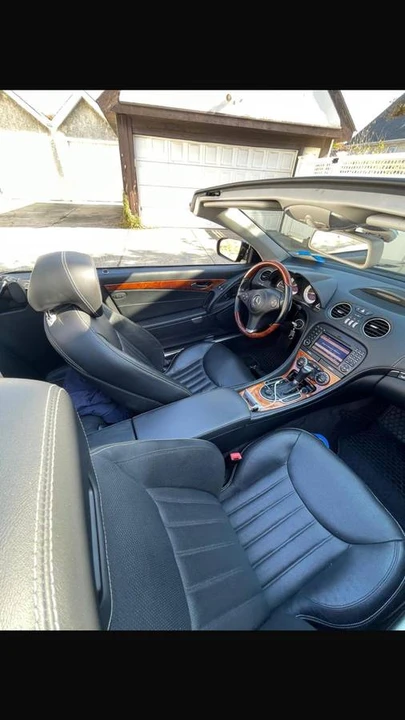 2011 Mercedes-Benz R230 SL-Class - Image 4 of 6