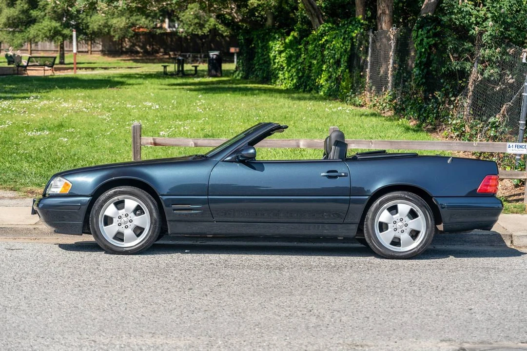 2000 Mercedes-Benz R129 SL-Class - Image 2 of 6