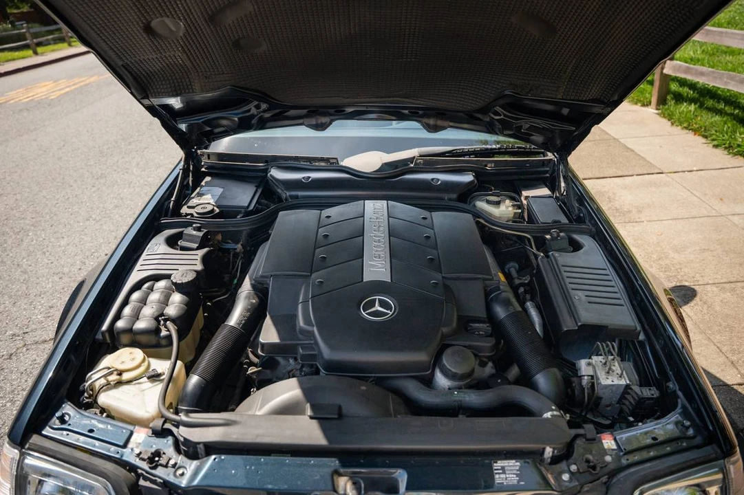 2000 Mercedes-Benz R129 SL-Class - Image 6 of 6