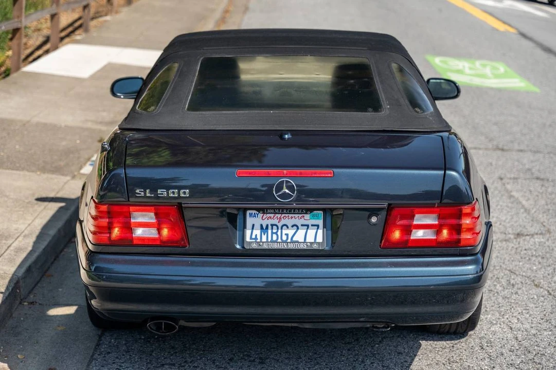 2000 Mercedes-Benz R129 SL-Class - Image 4 of 6