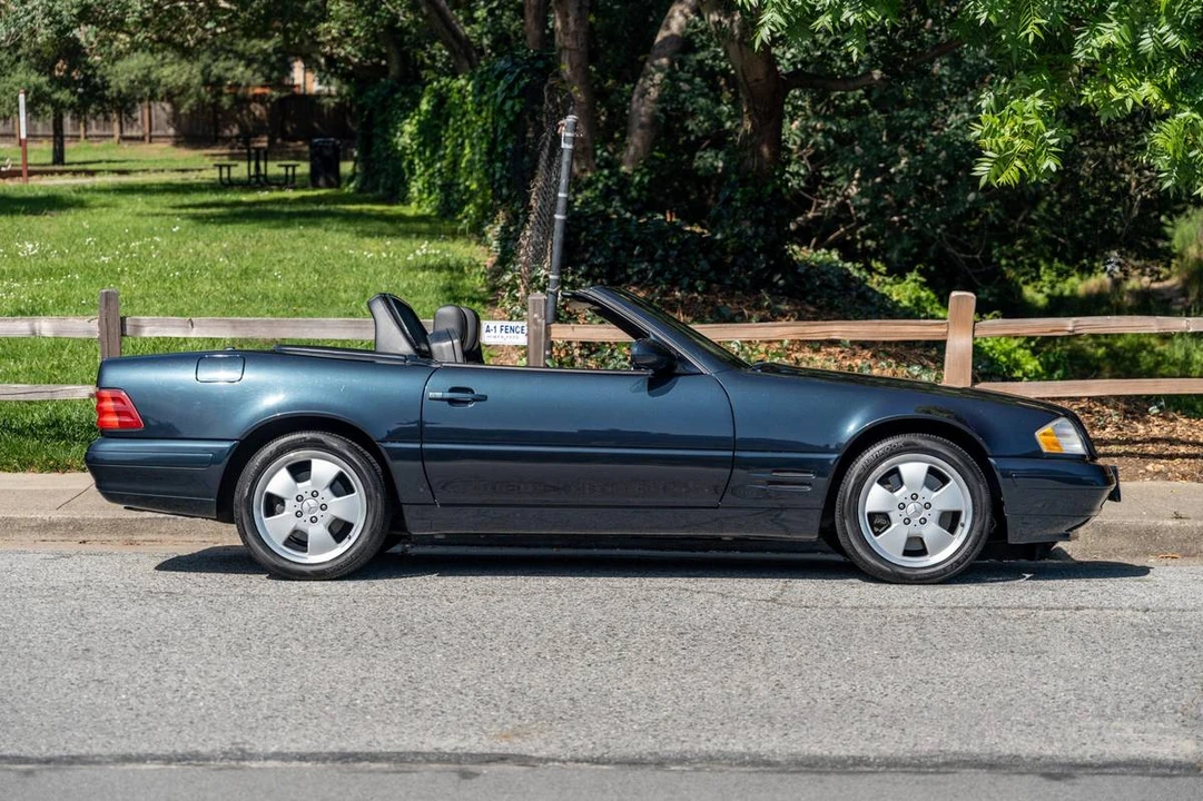 2000 Mercedes-Benz R129 SL-Class - Image 3 of 6