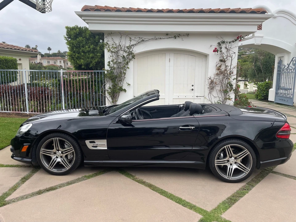 2009 Mercedes-Benz R230 SL 55 & SL 63 & SL 65 AMG - Image 2 of 31