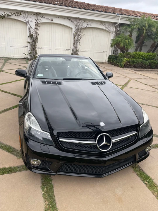 2009 Mercedes-Benz R230 SL 55 & SL 63 & SL 65 AMG - Image 3 of 31