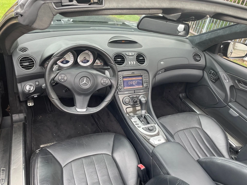 2009 Mercedes-Benz R230 SL 55 & SL 63 & SL 65 AMG - Image 6 of 31