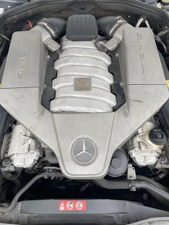 2009 Mercedes-Benz R230 SL 55 & SL 63 & SL 65 AMG - Image 29 of 31