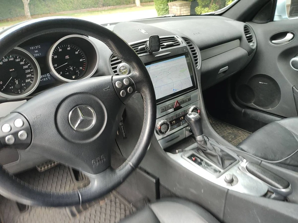 2005 Mercedes-Benz R171 SLK-Class - Image 5 of 13