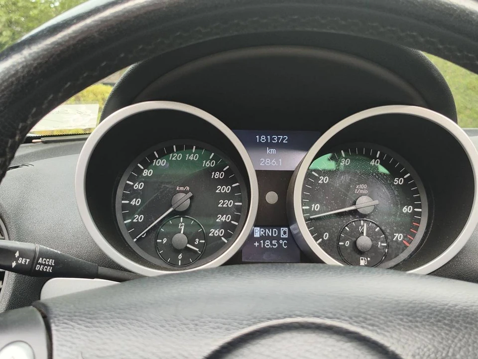 2005 Mercedes-Benz R171 SLK-Class - Image 9 of 13