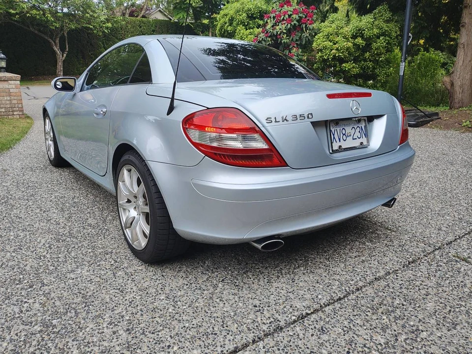 2005 Mercedes-Benz R171 SLK-Class - Image 3 of 13