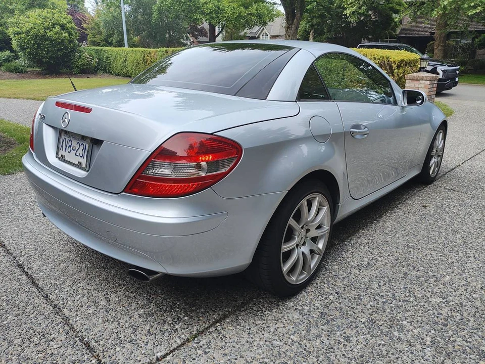 2005 Mercedes-Benz R171 SLK-Class - Image 4 of 13