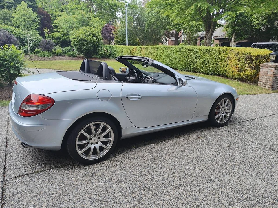 2005 Mercedes-Benz R171 SLK-Class - Image 7 of 13