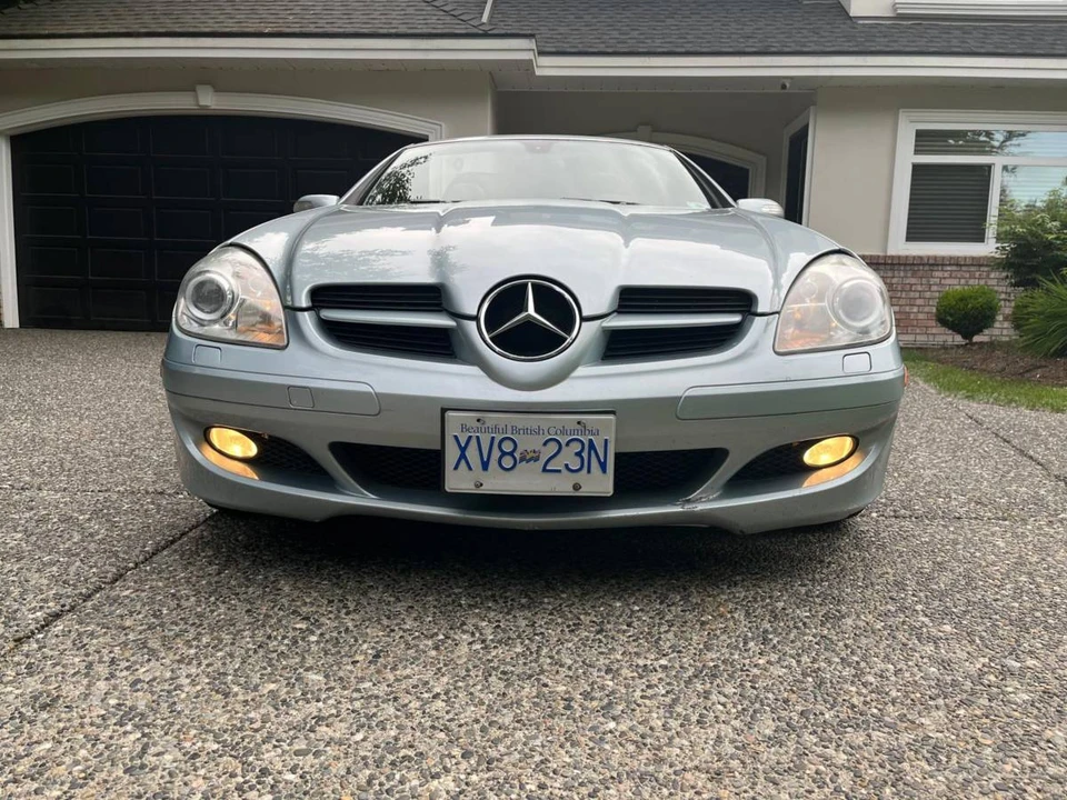 2005 Mercedes-Benz R171 SLK-Class - Image 11 of 13