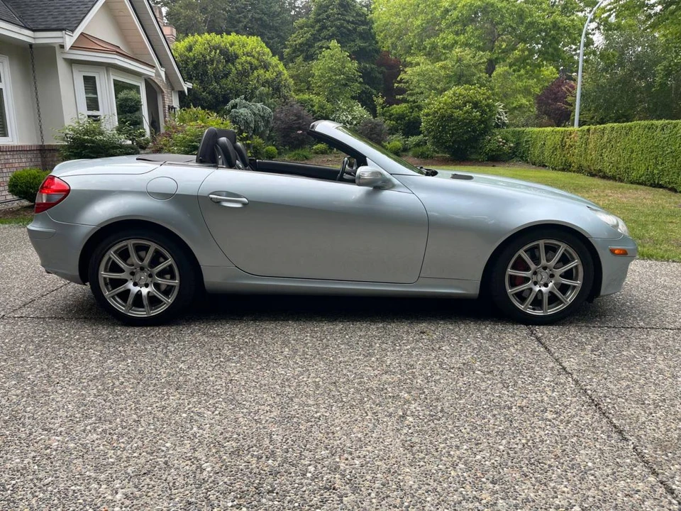 2005 Mercedes-Benz R171 SLK-Class - Image 13 of 13