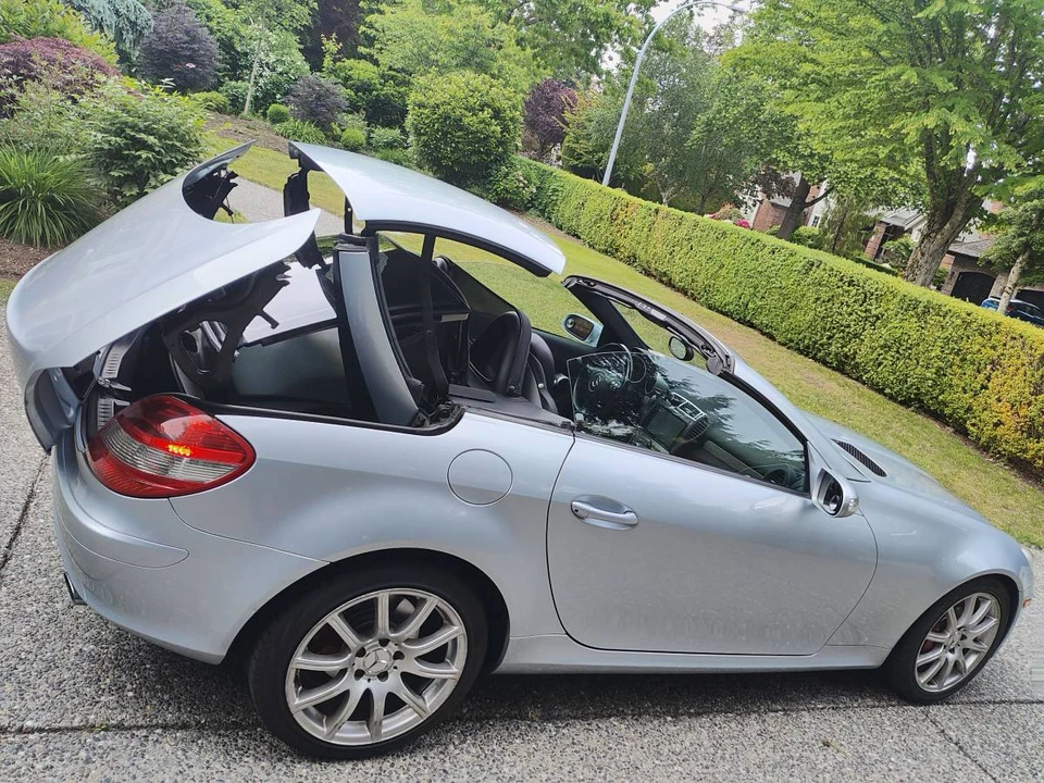 2005 Mercedes-Benz R171 SLK-Class - Image 6 of 13