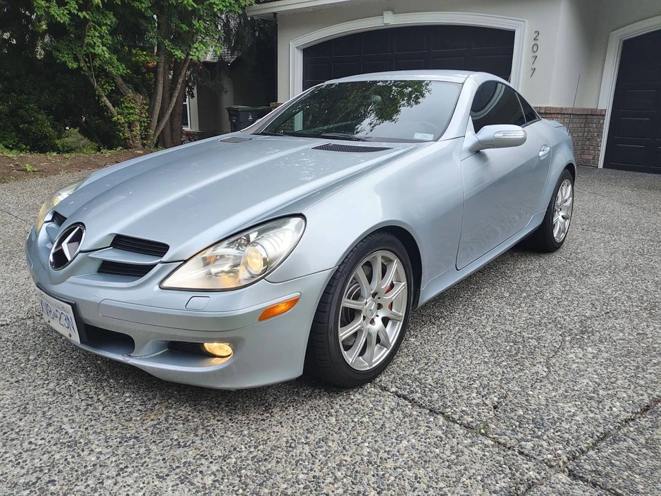 2005 Mercedes-Benz R171 SLK-Class - Image 2 of 13