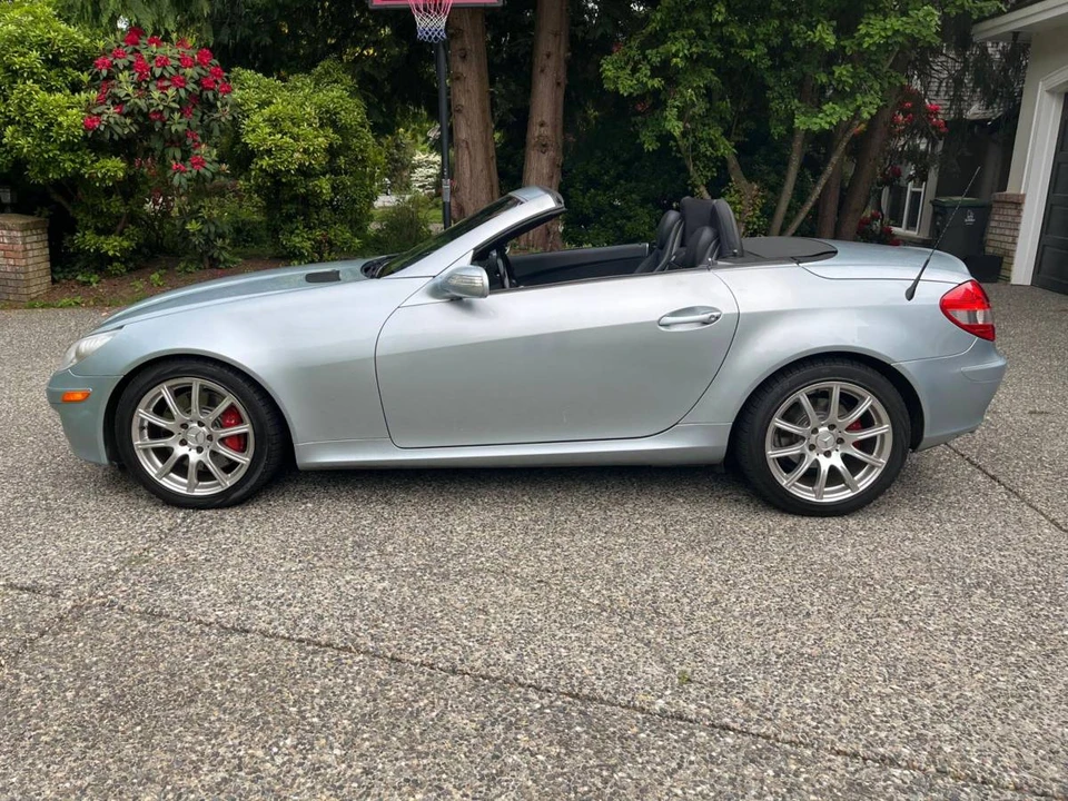 2005 Mercedes-Benz R171 SLK-Class - Image 10 of 13