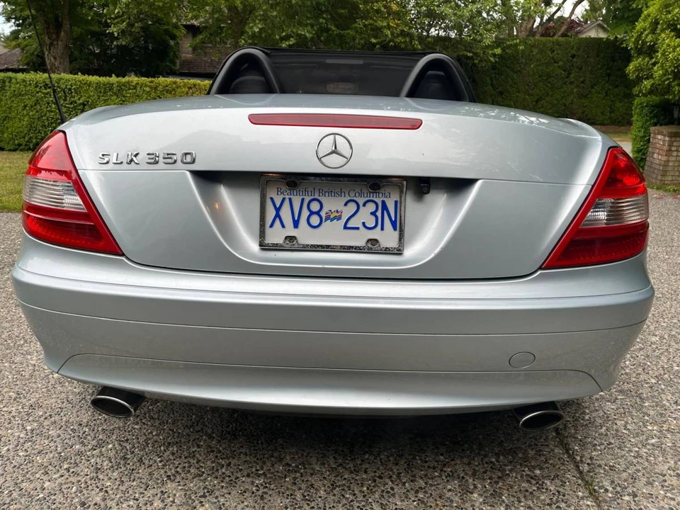 2005 Mercedes-Benz R171 SLK-Class - Image 12 of 13