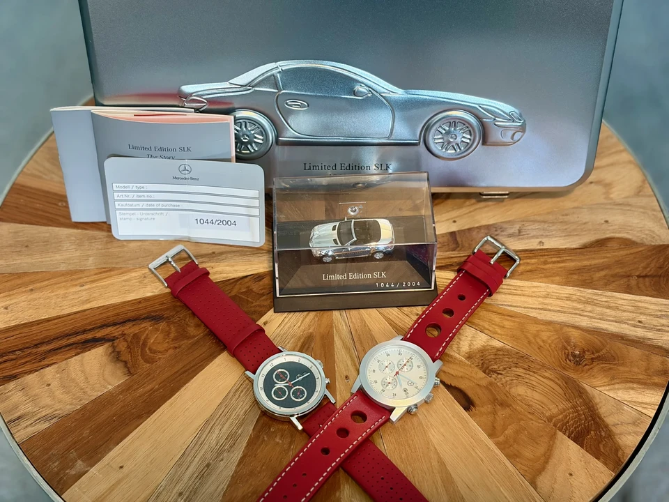 Mercedes-Benz SLK-Class/SLC-Class - Image 10 of 31