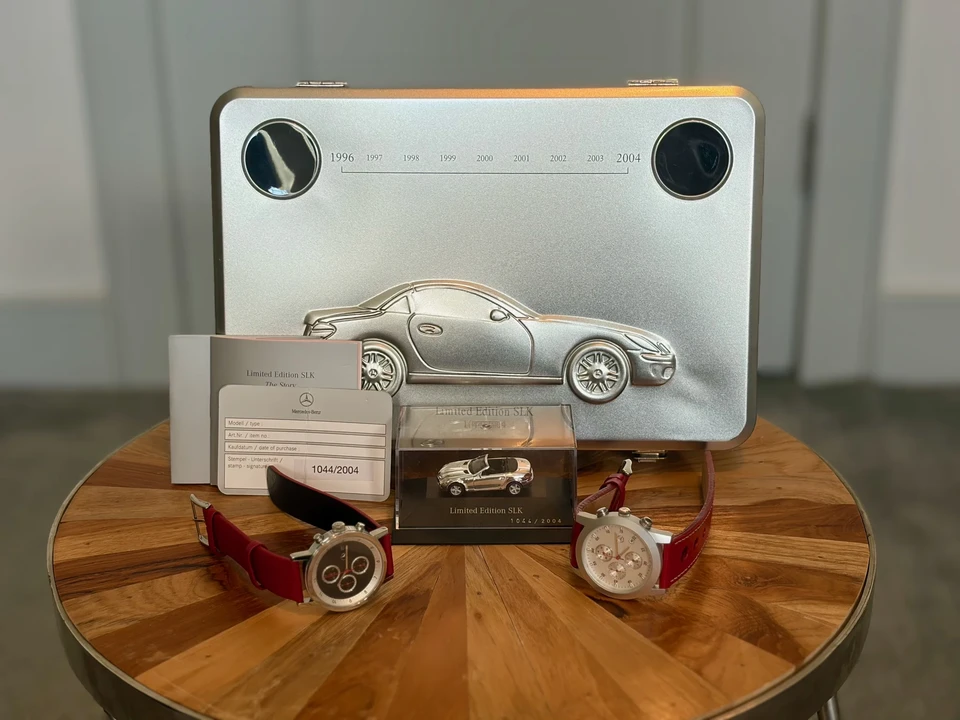 Mercedes-Benz SLK-Class/SLC-Class - Image 7 of 31