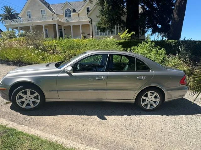 2007 Mercedes-Benz W211 E-Class - Image 2 of 10