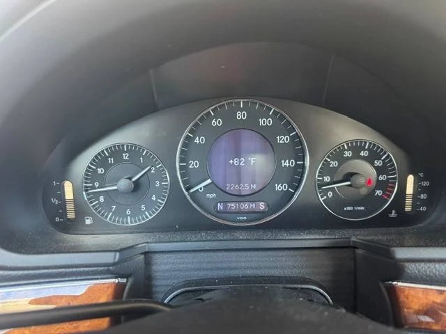 2007 Mercedes-Benz W211 E-Class - Image 10 of 10