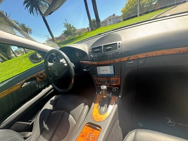 2007 Mercedes-Benz W211 E-Class - Image 8 of 10