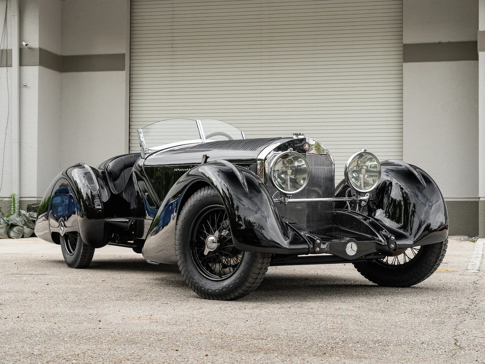 Mercedes-Benz - Image 9 of 31