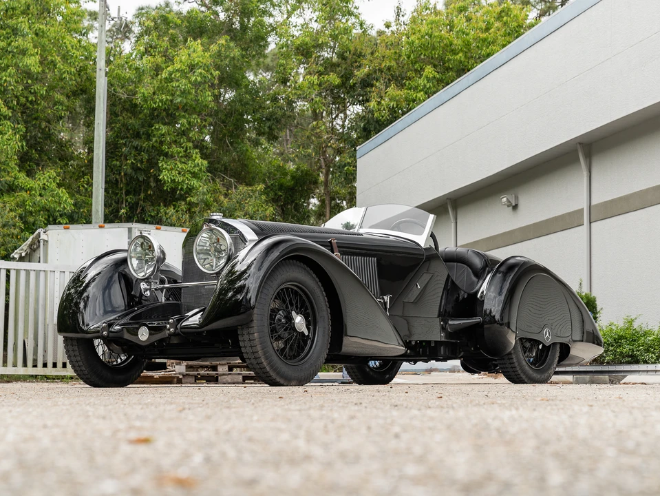 Mercedes-Benz - Image 2 of 31