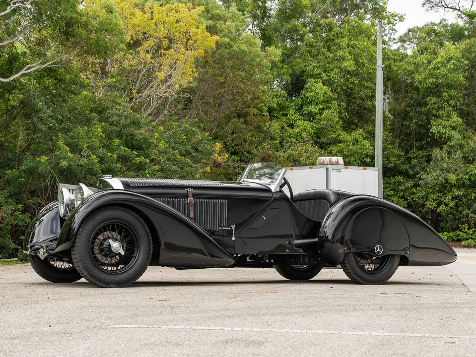 Mercedes-Benz - Image 3 of 31