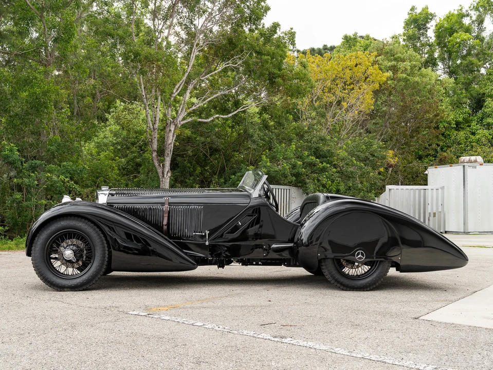 Mercedes-Benz - Image 4 of 31