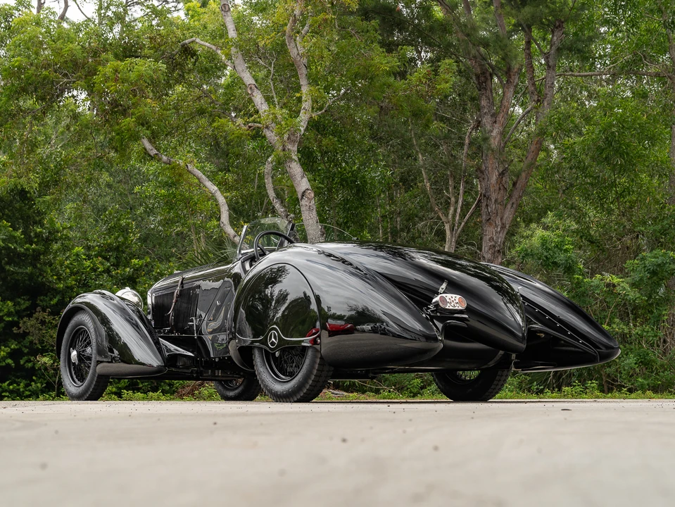 Mercedes-Benz - Image 5 of 31